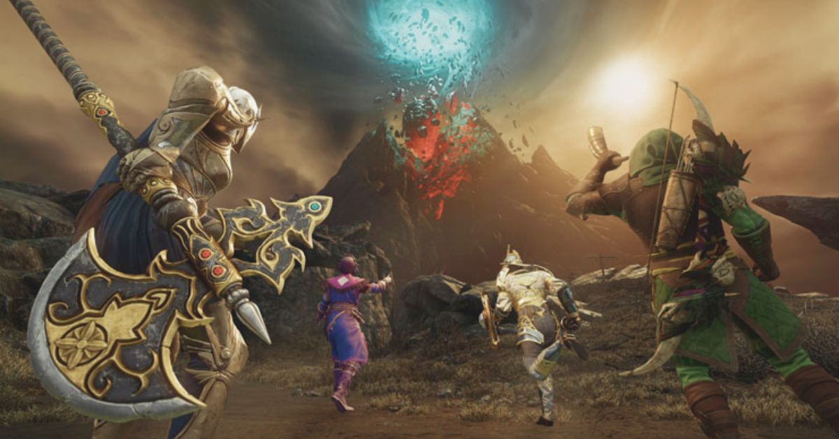 Amazon Games Announced New World: Aeternum – A Grand MMORPG Arrives on Consoles!