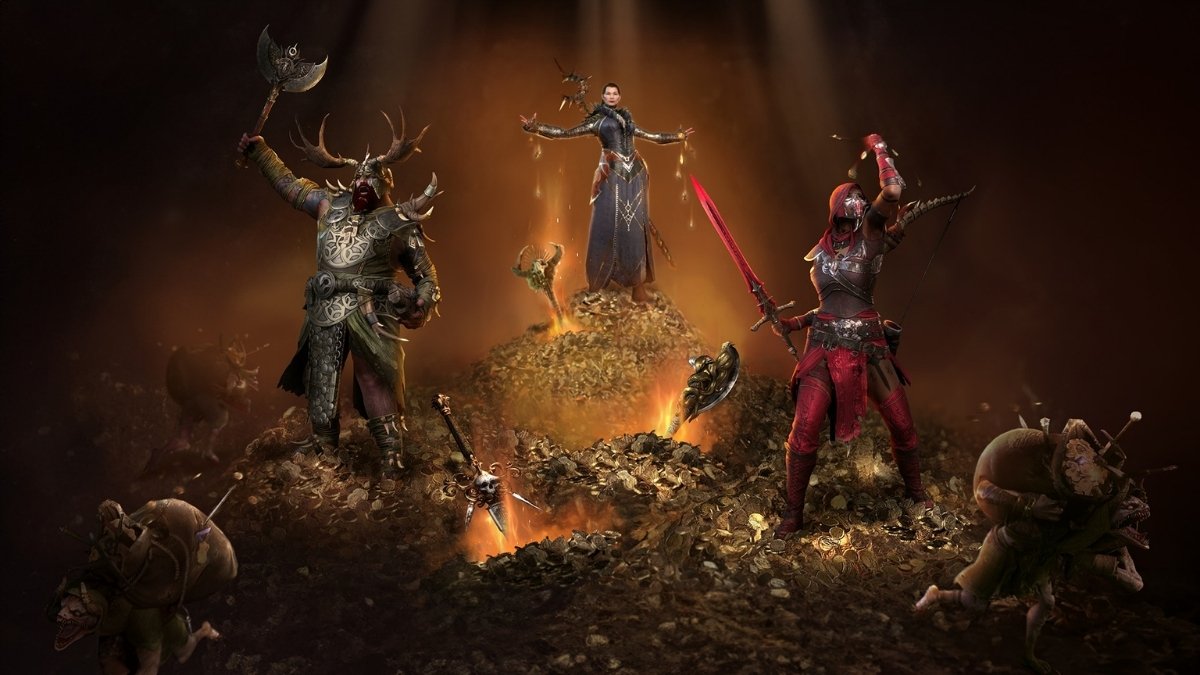 Anniversary Celebrations for Diablo IV