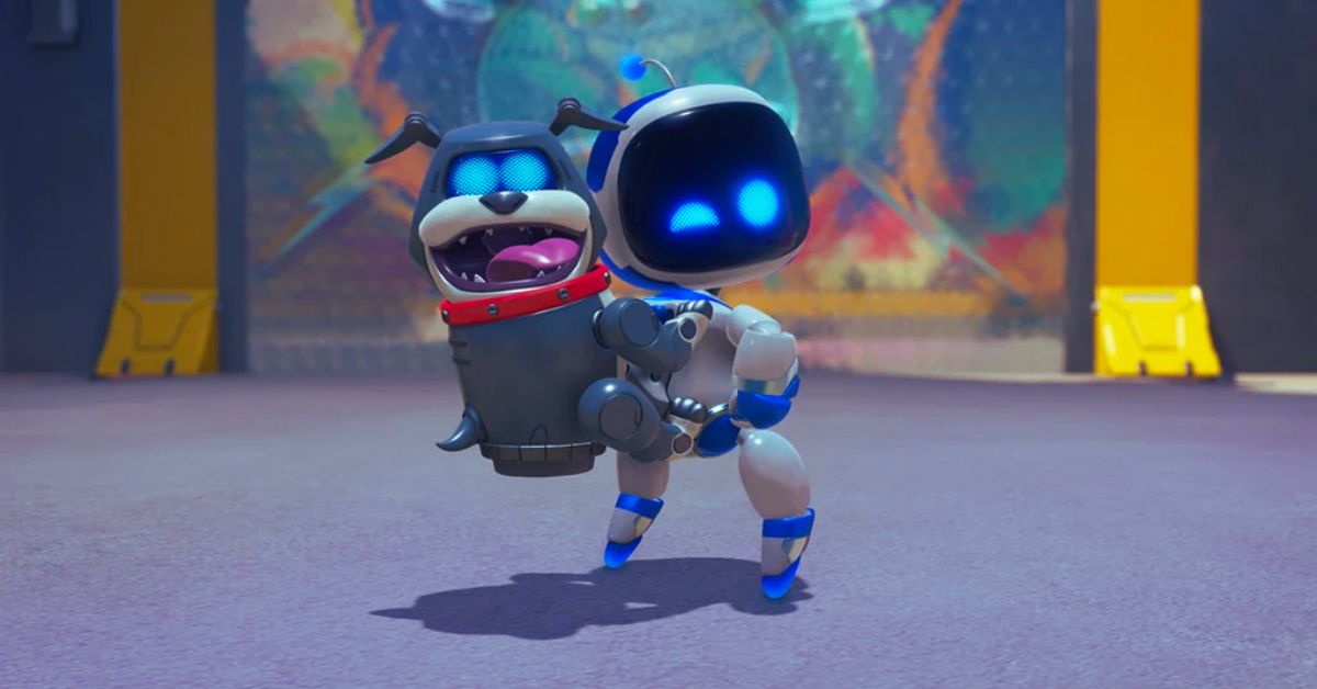 Astro Bot Game is Coming to PS5: Get Ready for a Supersized Space Adventure!