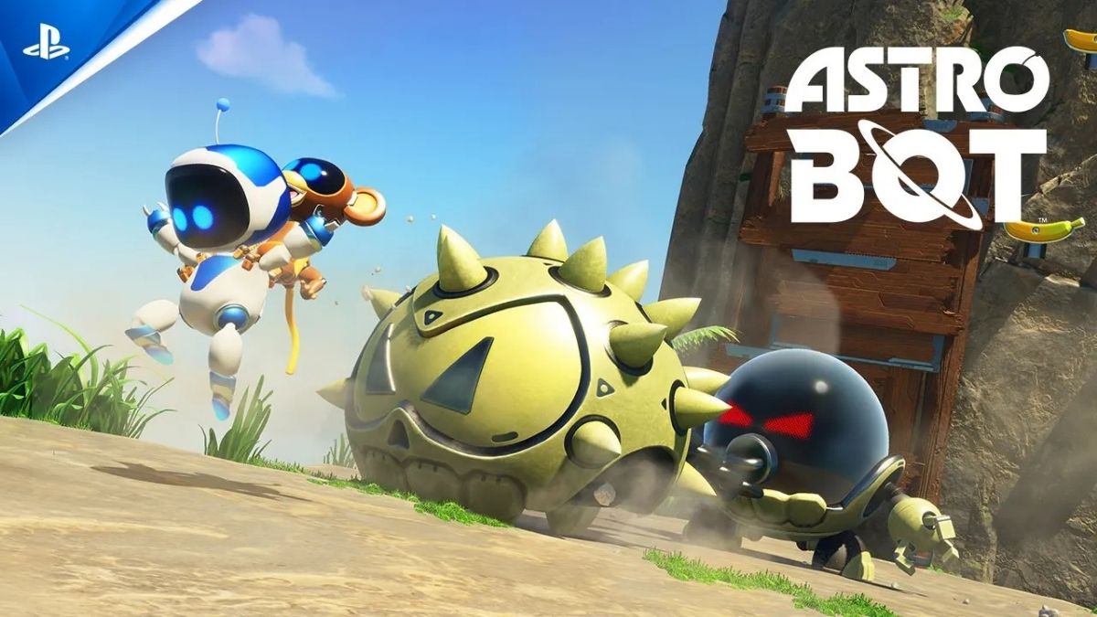 Astro Bot Game is Coming to PS5