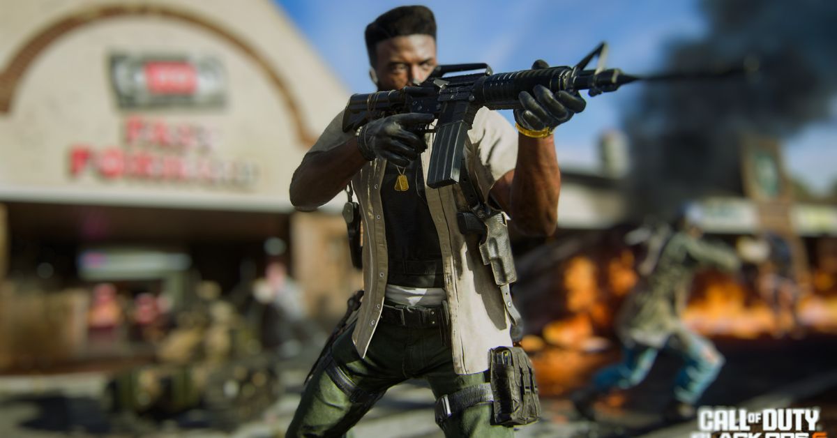 Call of Duty: Black Ops 6 Release Date Confirmed – Lock and Load for October 25th!