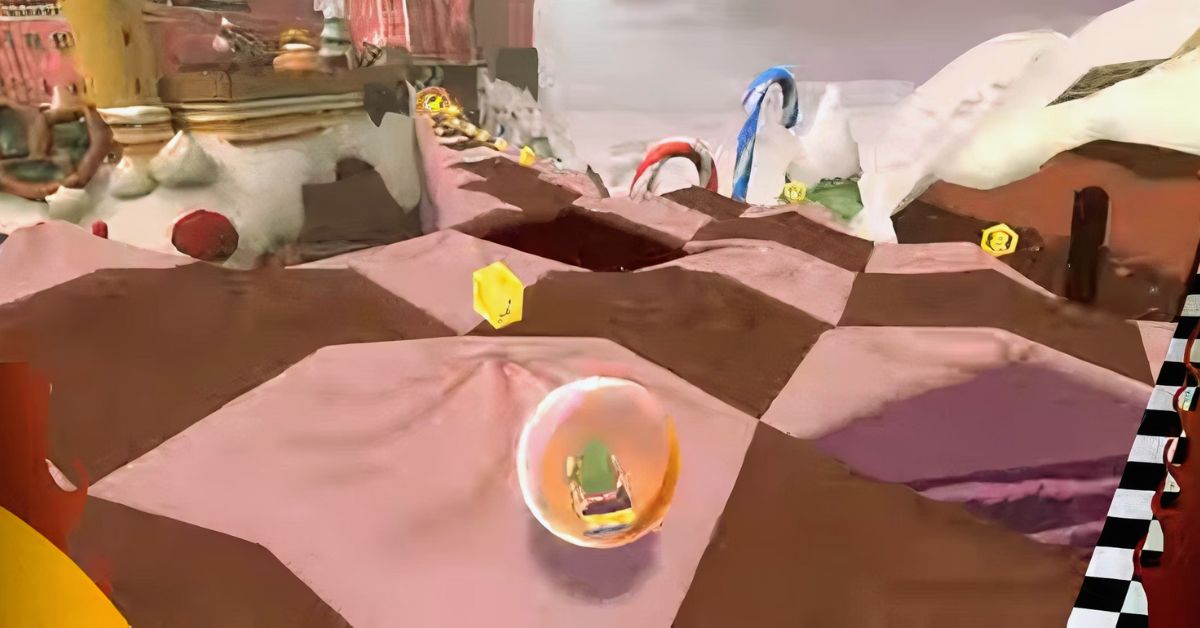 Crazy Taxi Driver Joins Super Monkey Ball Banana Rumble: Buckle Up for a Wild Ride!
