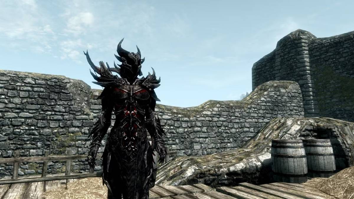 Daedric Armor