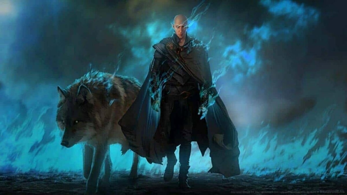 Dragon Age Dreadwolf Name Change