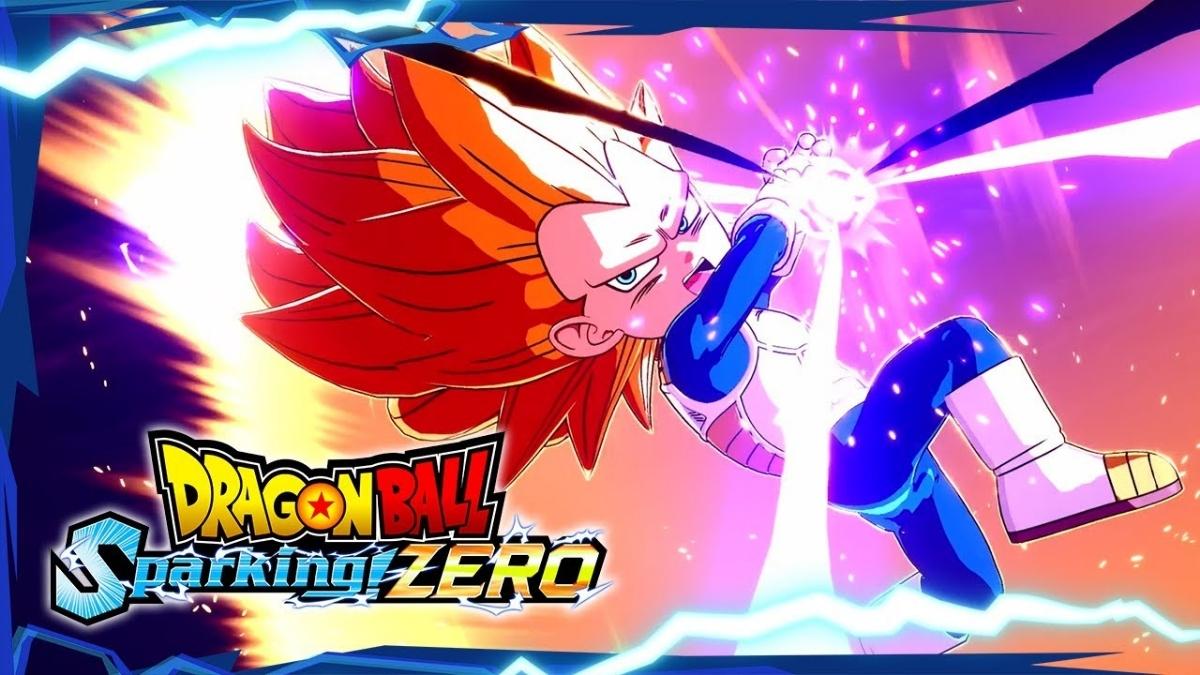 Dragon Ball Sparking Zero Trailer