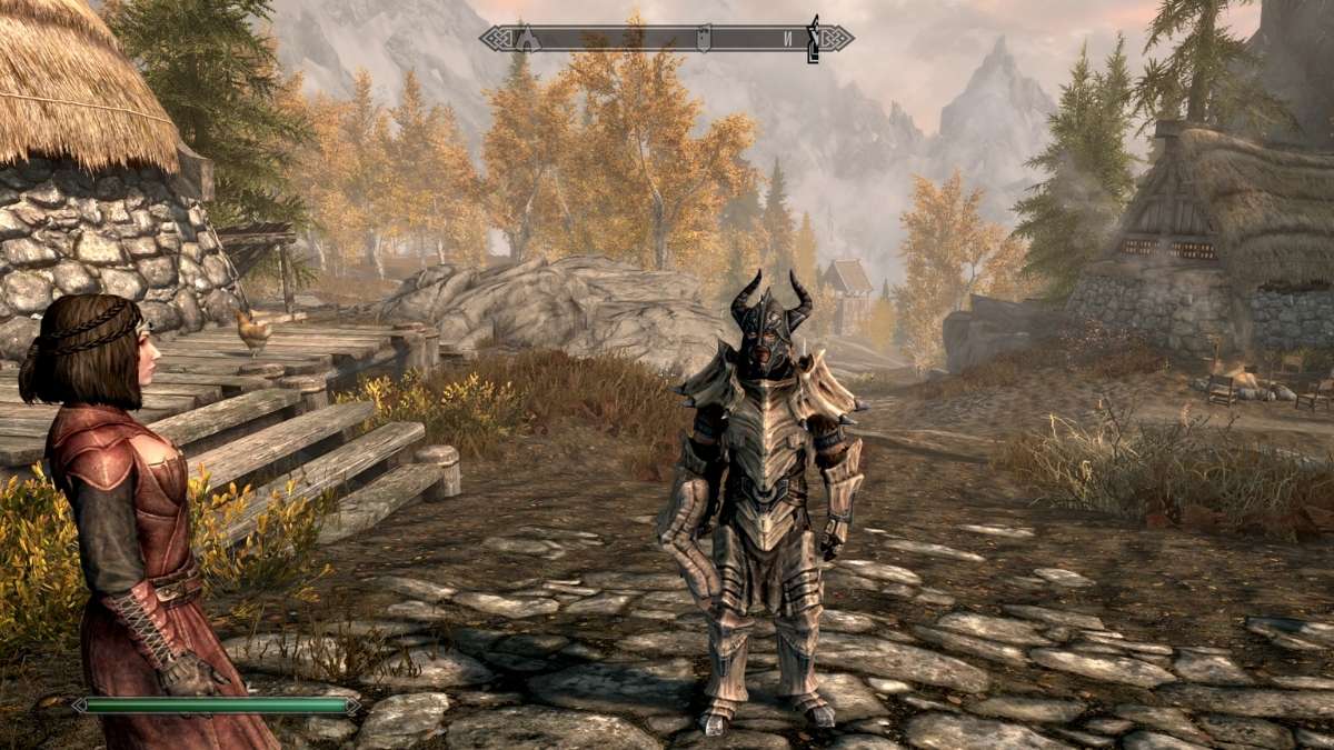 Dragonplate Armor