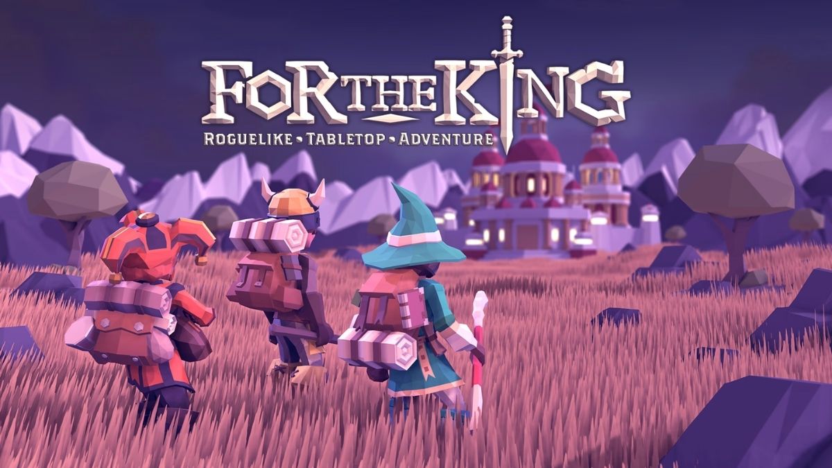 For The King