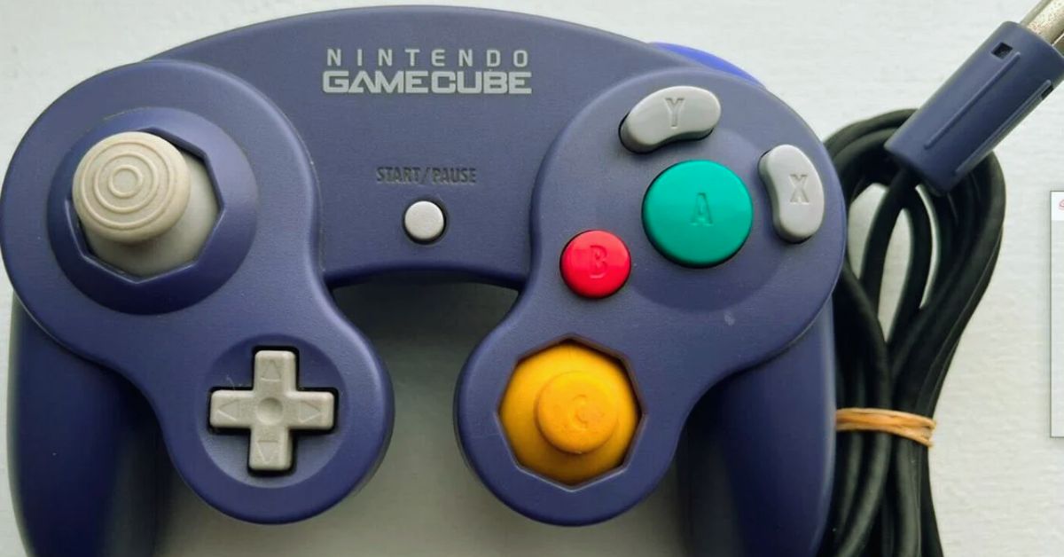 GameCube Controllers
