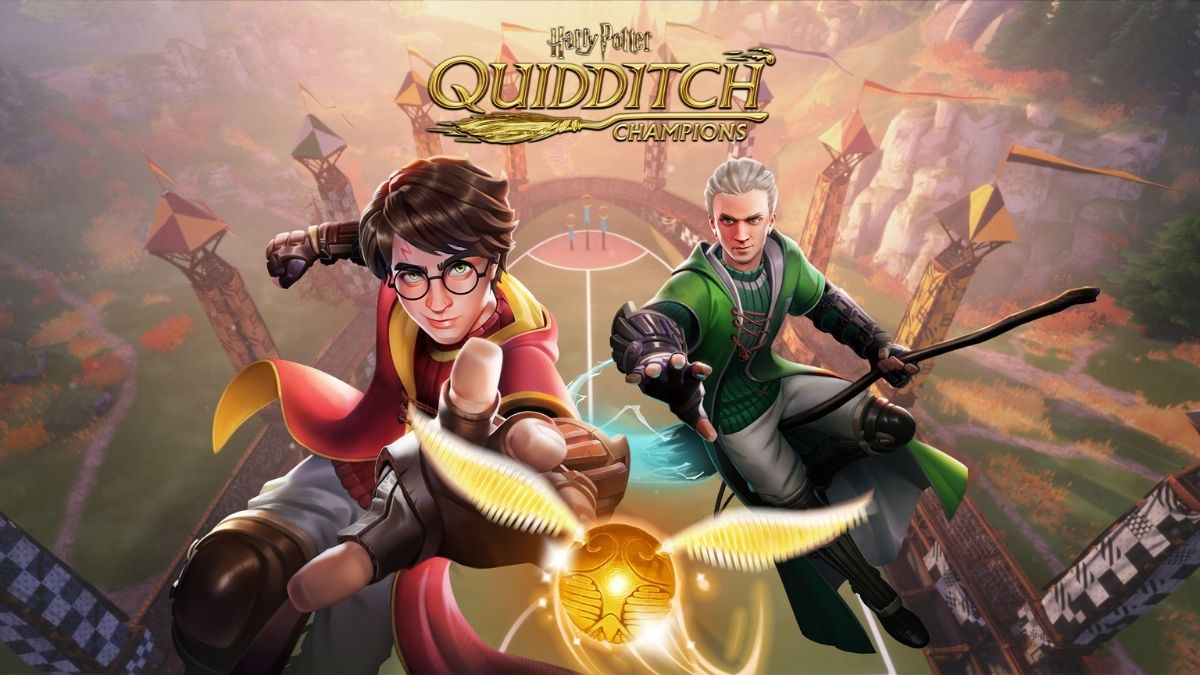 Harry Potter Quidditch Champions