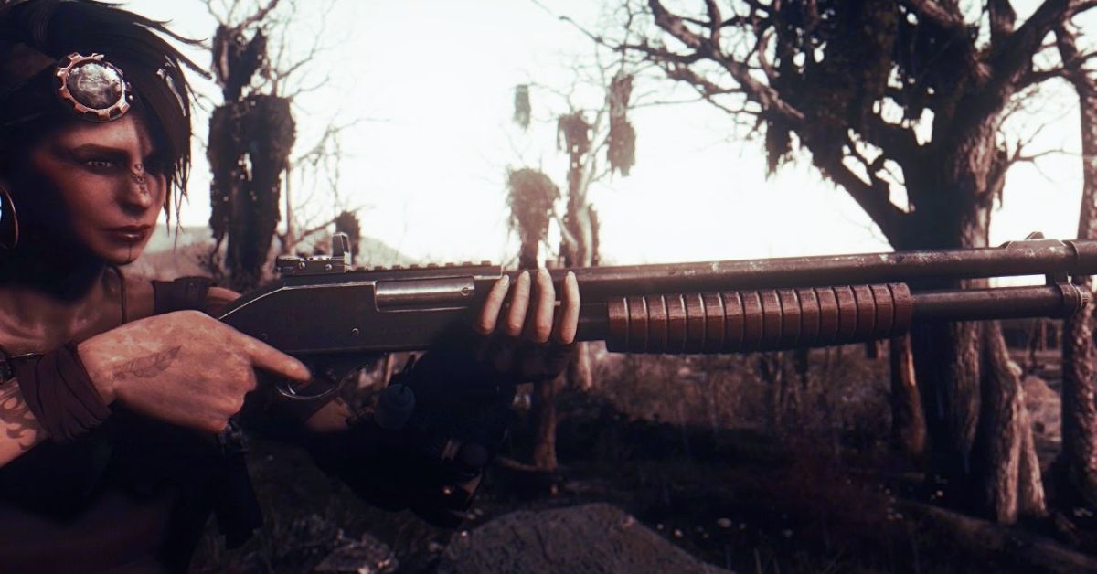 Hunting Shotgun