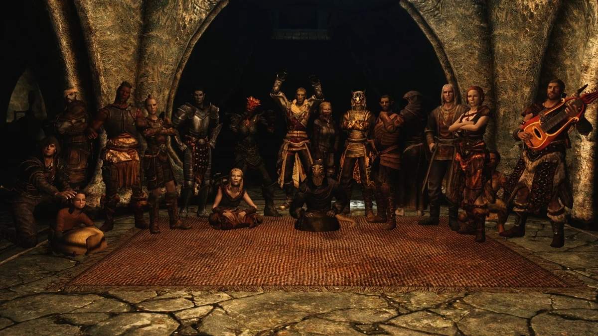 Interesting NPCs