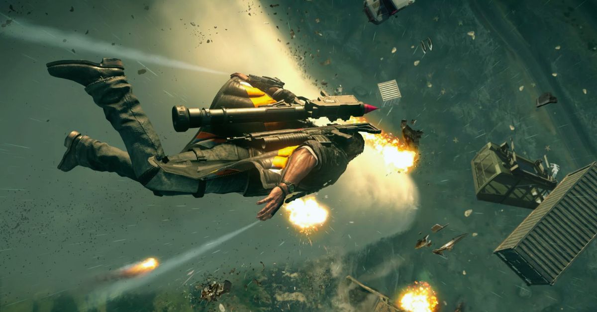 Just Cause Developer Avalanche Closes Two Studios: 50 Employees Laid Off