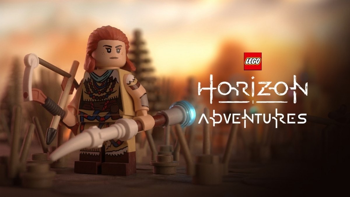 Lego Horizon Adventures is Coming to PlayStation 5