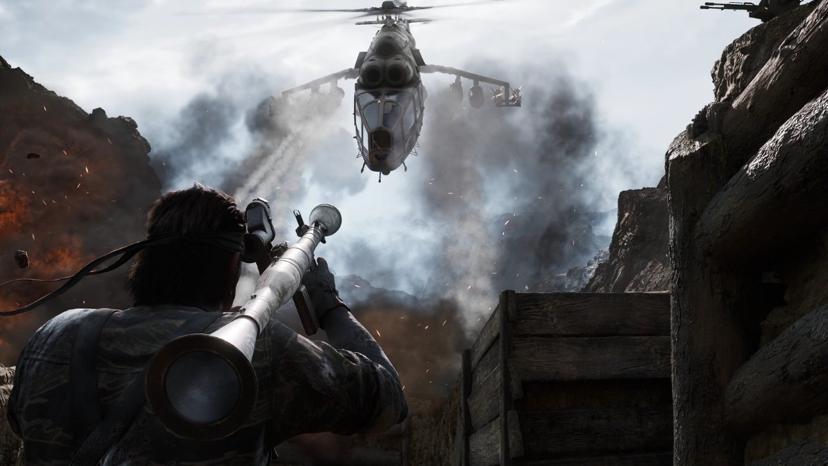 Metal Gear Solid Delta Snake Eater Gameplay Revealed (1)