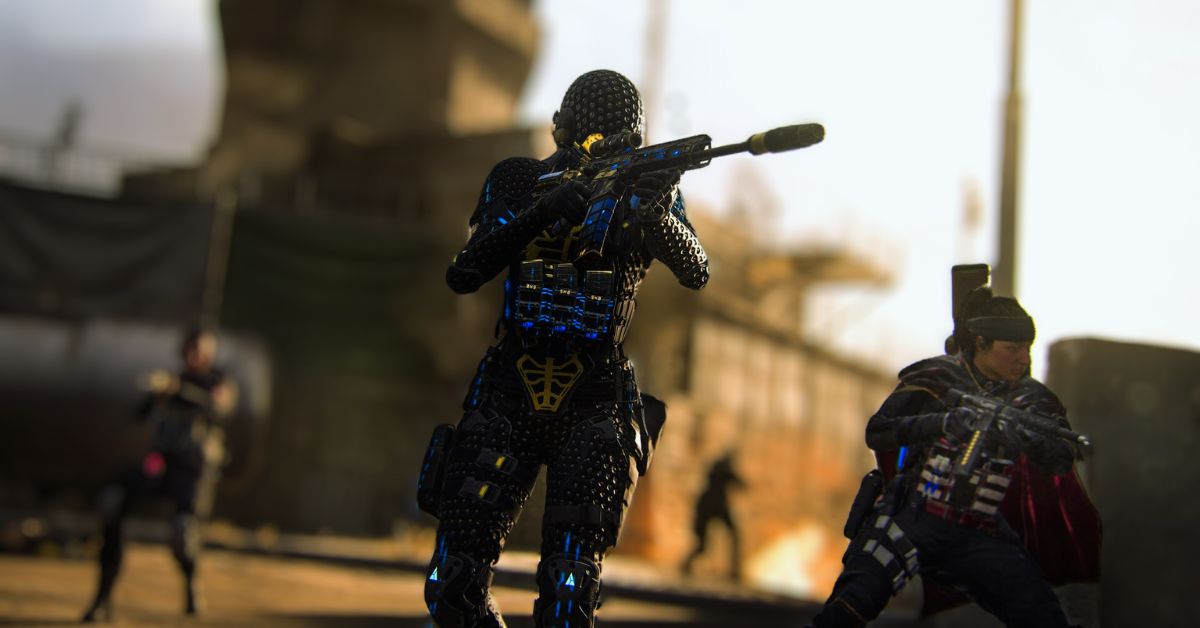 Modern Warfare 3 Season 4 Update