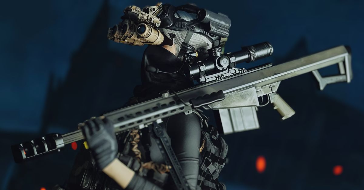 Modern Weapon Replacers - All-In-One Pack