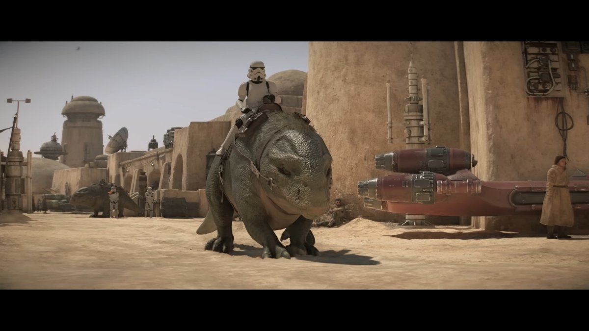 New Star Wars Outlaws Teaser Trailer Showcases Additional Gameplay