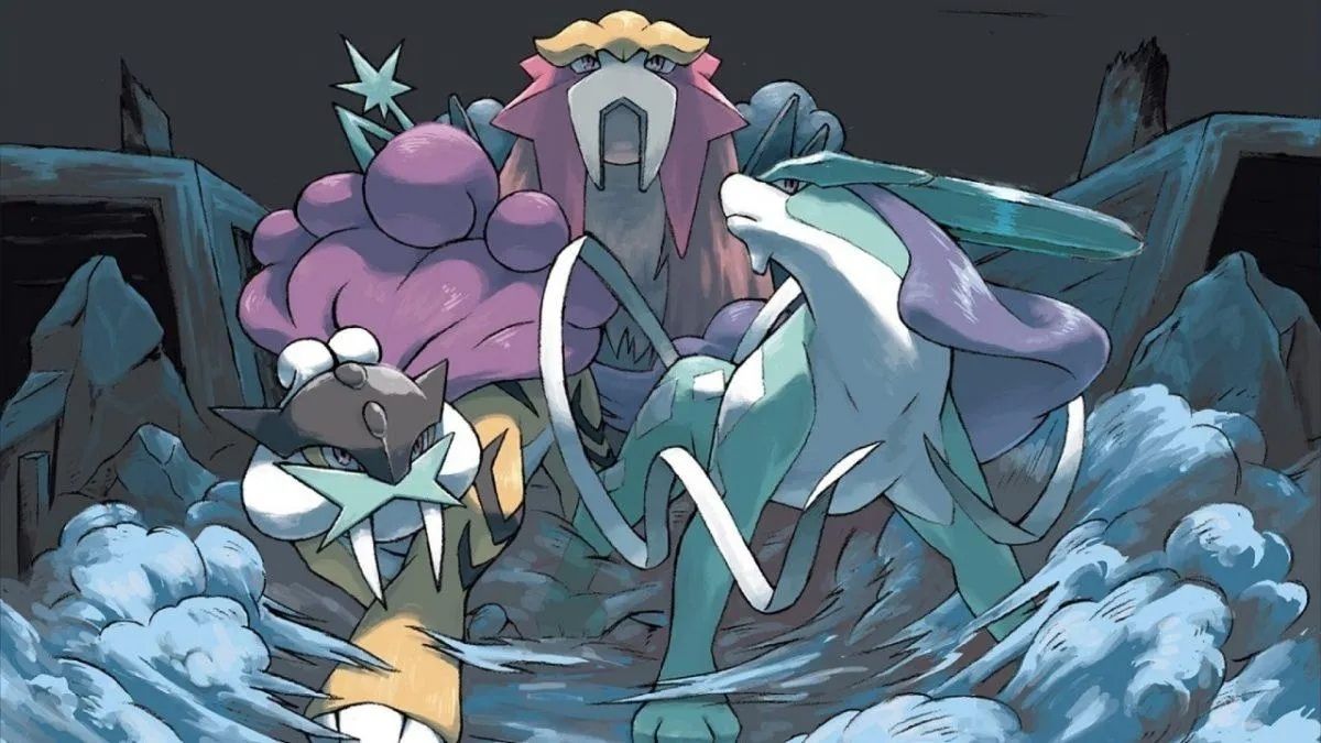 Pokemon Crystal