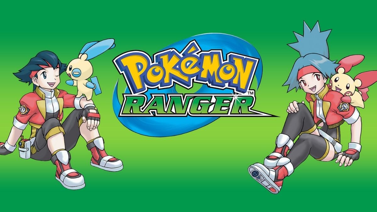 Pokemon Ranger