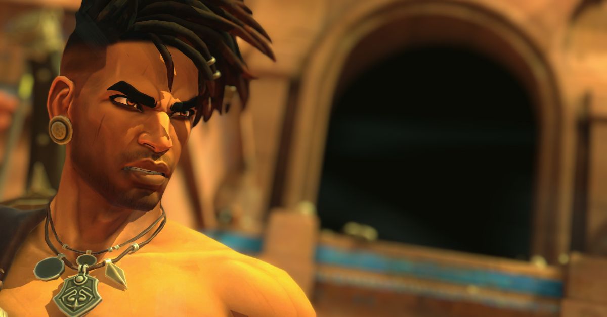 Prince of Persia Story DLC Announced: Prepare for a New Chapter in The Lost Crown!