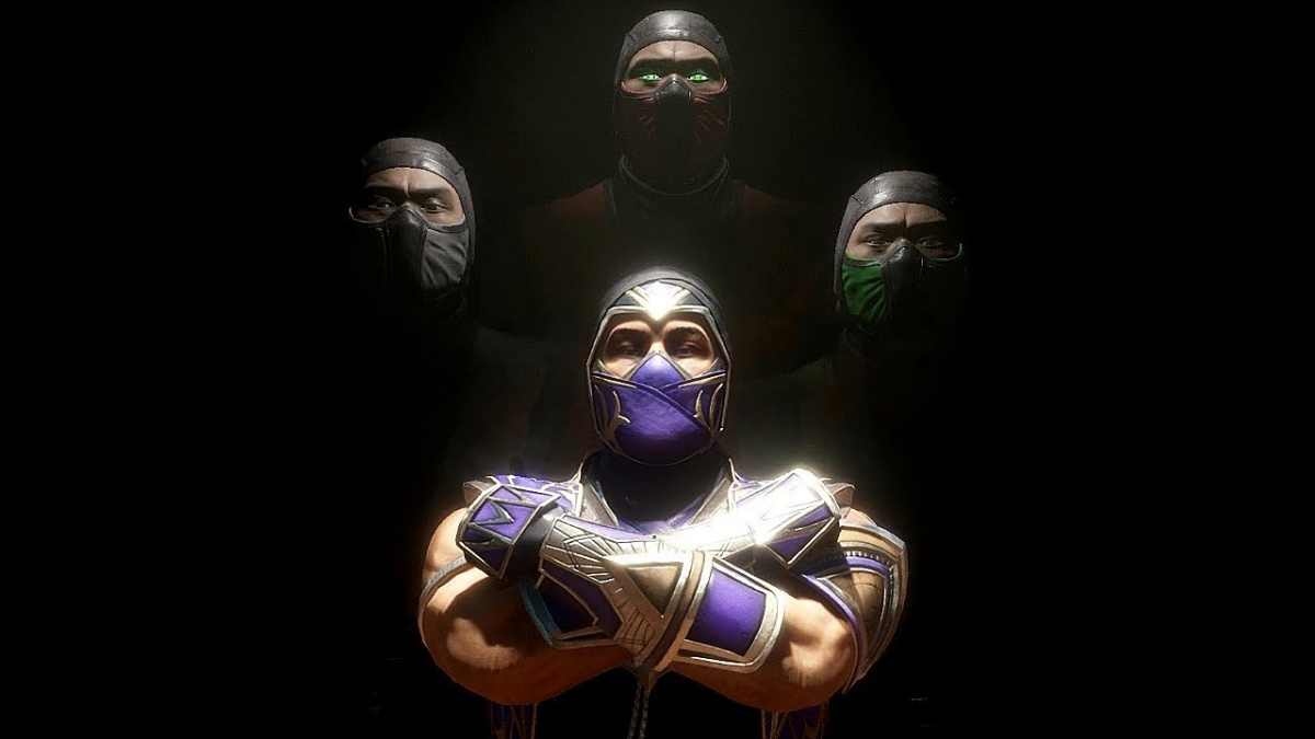 Rain - Fatality 2