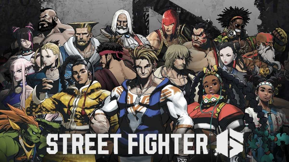 Street Fighter 6 Roster Revealed for Second Year (1)