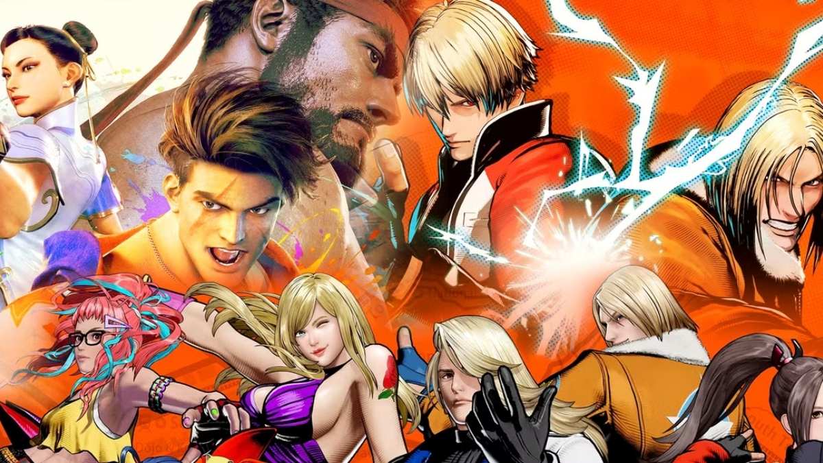 Street Fighter 6 to Feature Fatal Fury Crossover