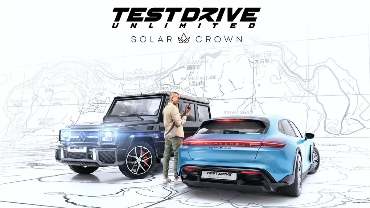 Test Drive Unlimited Solar Crown Demo Now Available