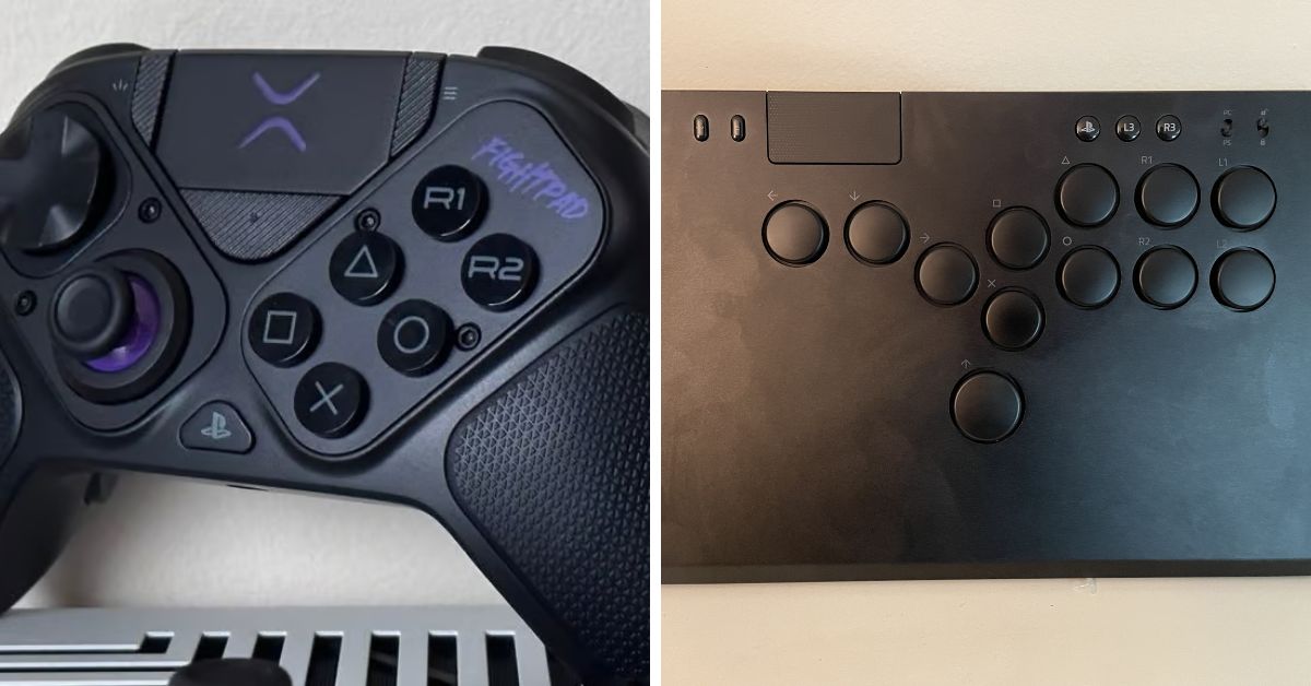 Top 10 Best Controllers For Fighting Games: Unleash Your Inner Champion
