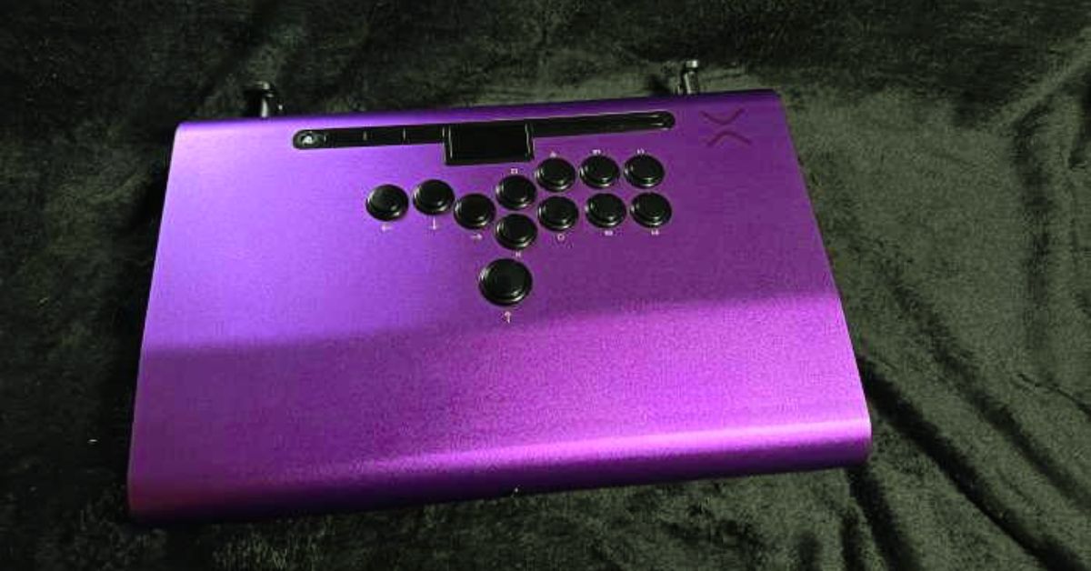 Victrix Pro FS 12 (Stickless)