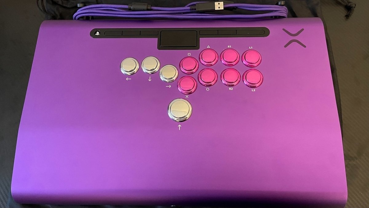 Victrix Pro FS 12