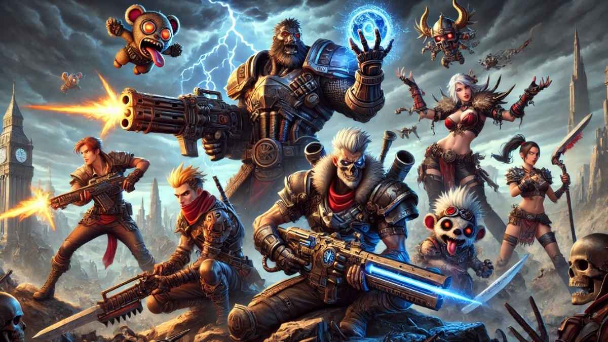 Who are The Most Iconic Video Game Characters in the 21st Century?