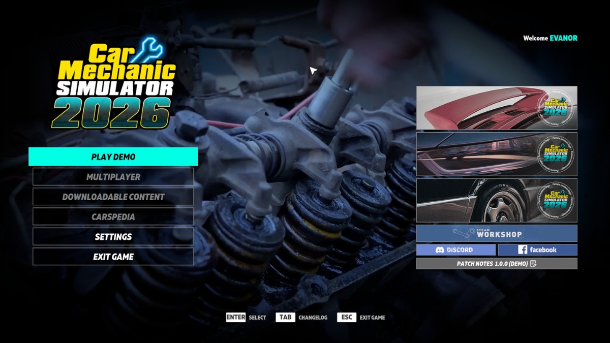 Car Mechanic Simulator 2026 Release Date: What We Know So Far