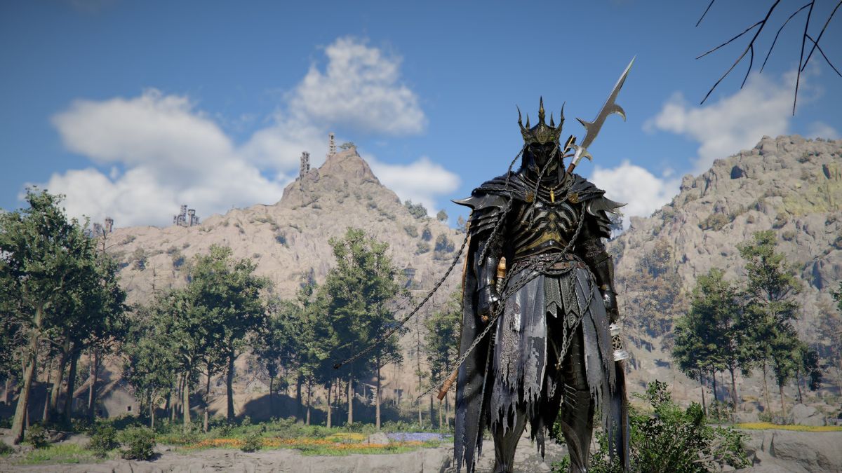 Frostcursed Armor Set