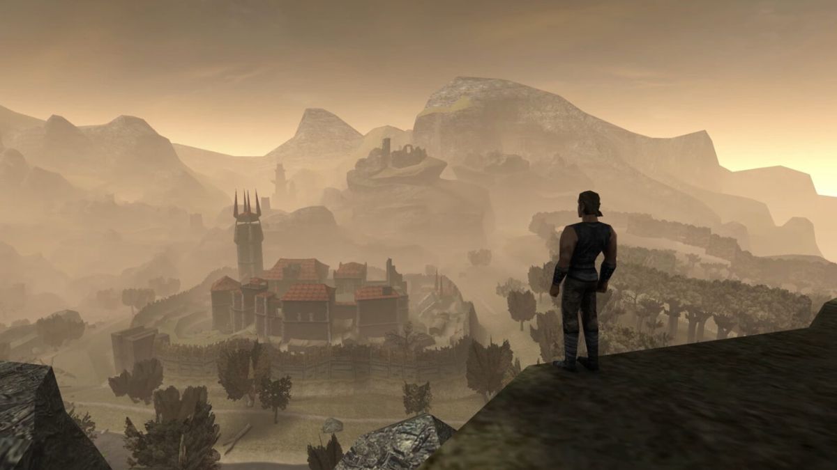 Gothic Classic is Coming to iOS Later This Year (Official 25th Anniversary Announcement)