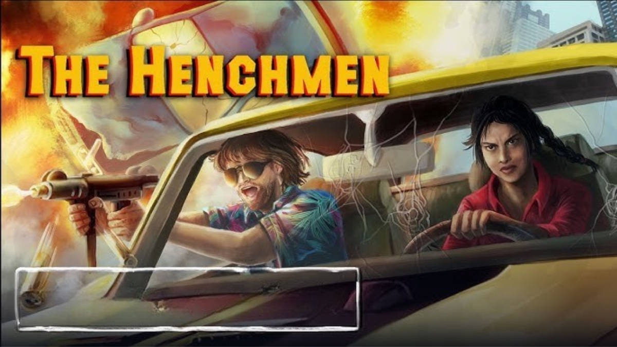 The Henchmen Official Trailer Reveals Release Date