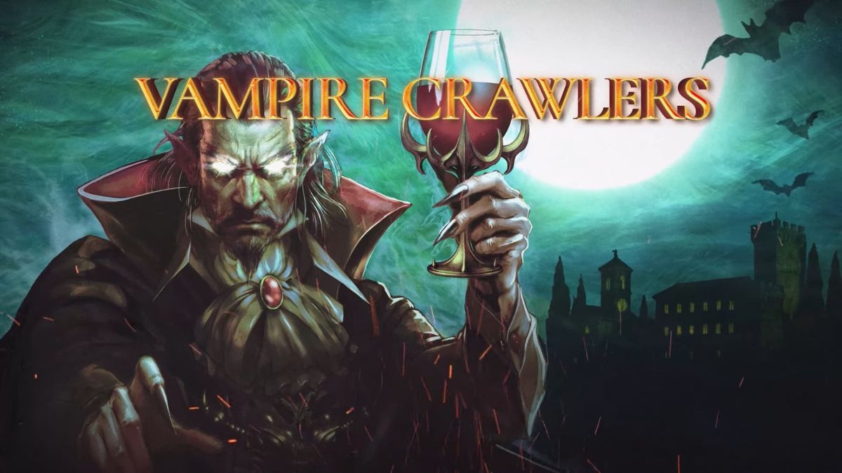 Vampire Crawlers Got Finally a Release Date — Here’s Everything You Need to Know