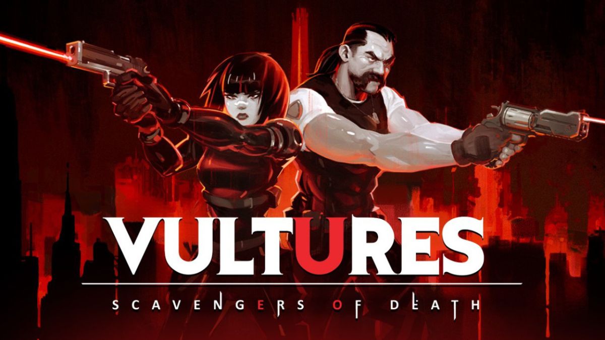 Vultures: Scavengers of Death Sets April 28 Release Date on Steam