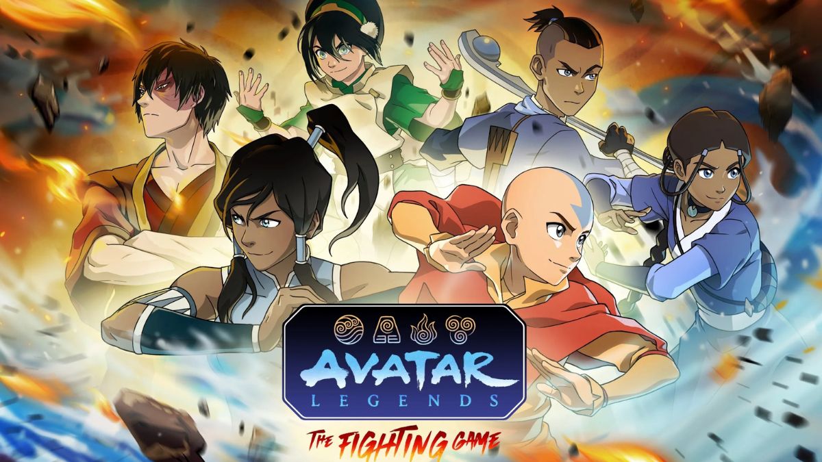 Avatar Legends The Fighting Game Release Date Revealed, but One Official Page Still Has the Wrong Date