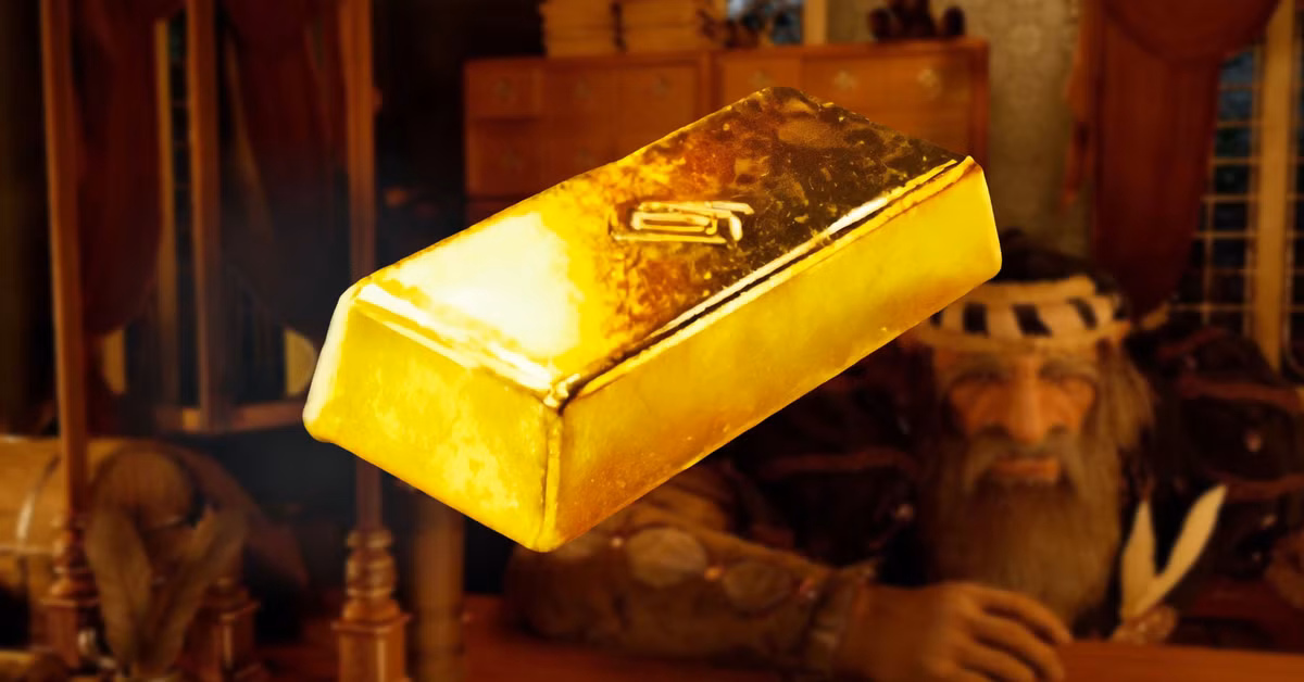 How To Get A Ton Of Gold Bars In ‘Crimson Desert’ Without An Exploit