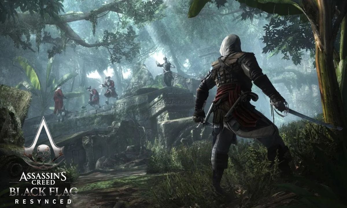 Assassin's Creed Black Flag Resynced PC System Requirements