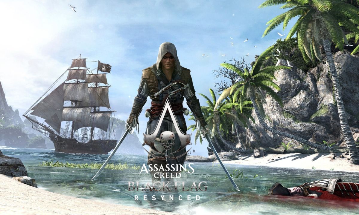 Assassin’s Creed Black Flag Resynced PC System Requirements — Can Your PC Run It?