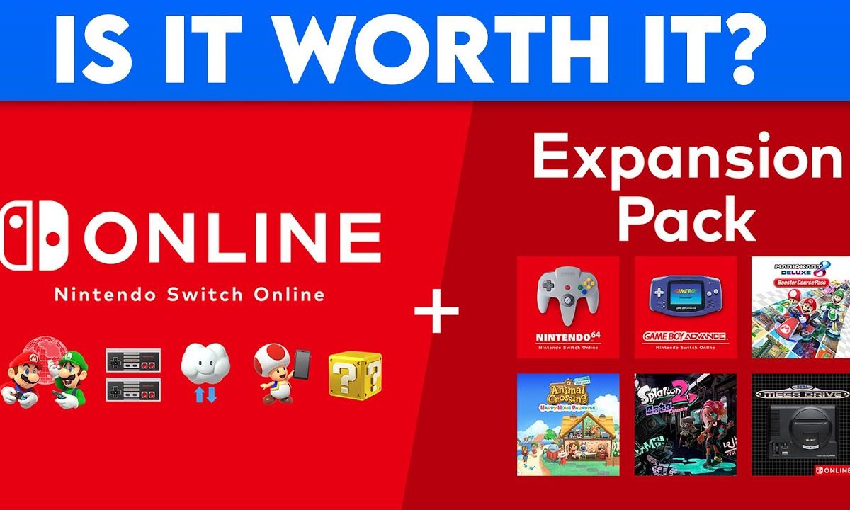 Is Nintendo Switch Online Expansion Pack Worth It in 2026