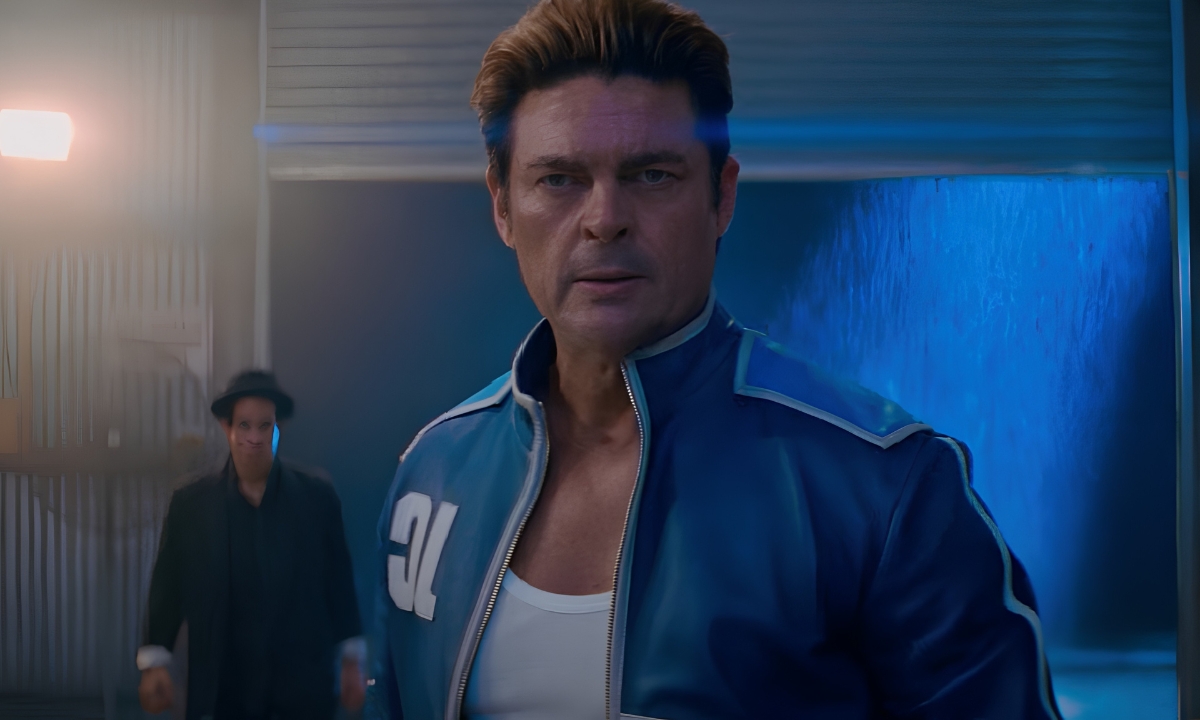 Karl Urban On The Pressure And Preparation For Playing Johnny Cage In Mortal Kombat 2