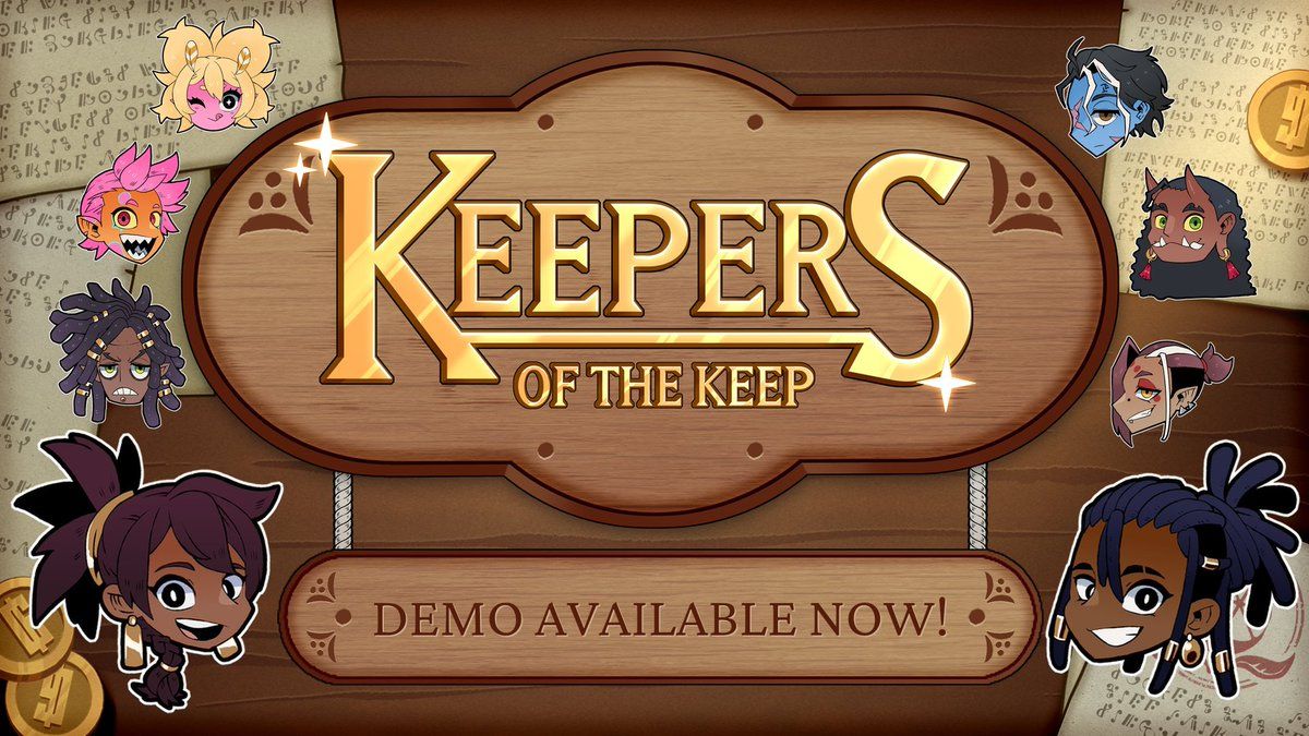 Keepers of the Keep Targets 2026 Early Access Release as Its Fantasy Dice-RPG Demo Keeps Building Momentum