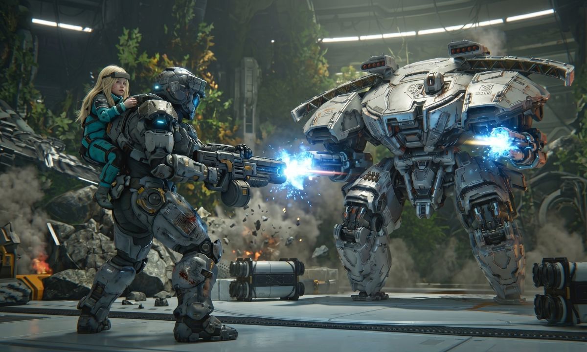 How to Beat the Sector Guard in Pragmata