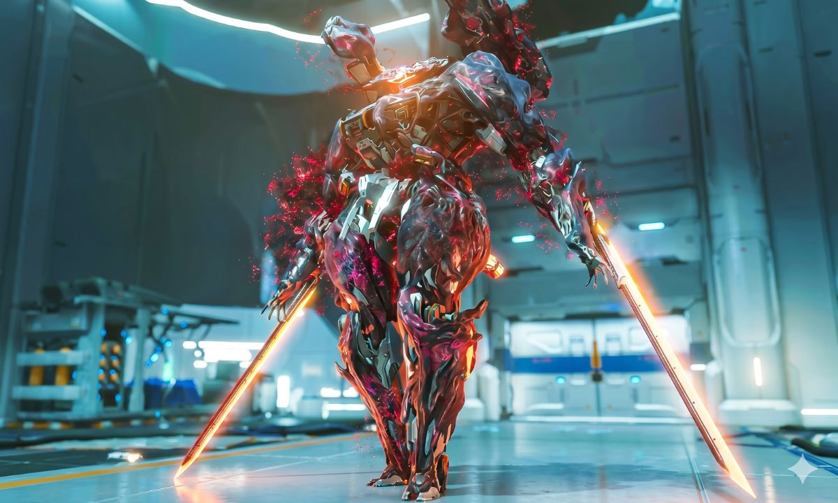 Pragmata boss Sentinel