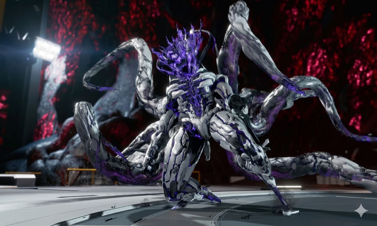Pragmata boss eight