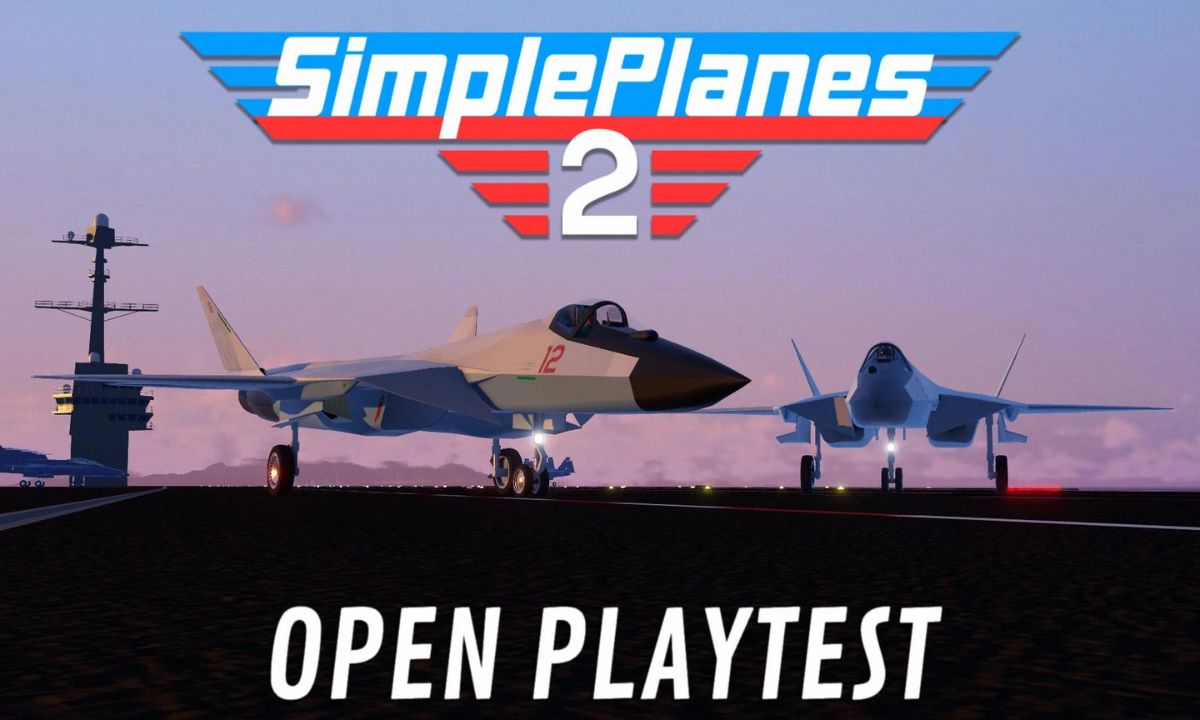 SimplePlanes 2 Release Date