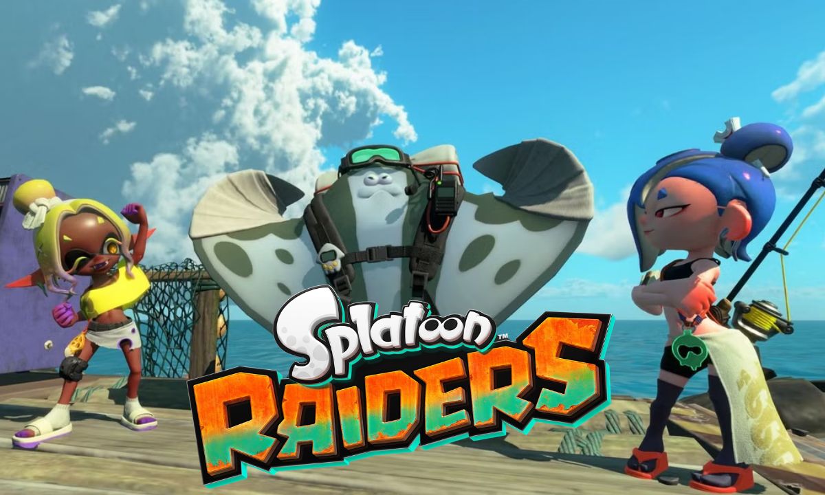 Splatoon Raiders: Everything the New Trailer Reveals